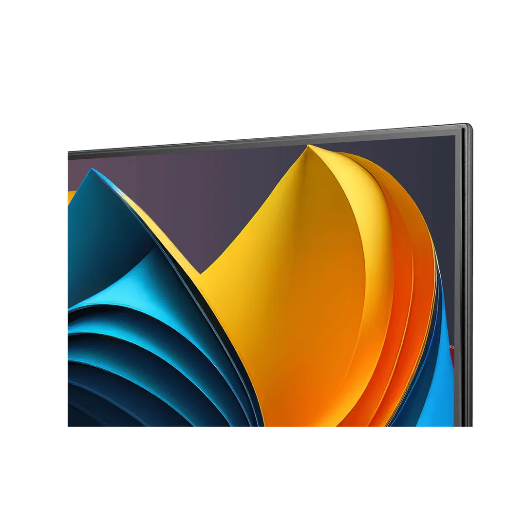 4K UHD televizor Hisense 75E7NQ 75", qora