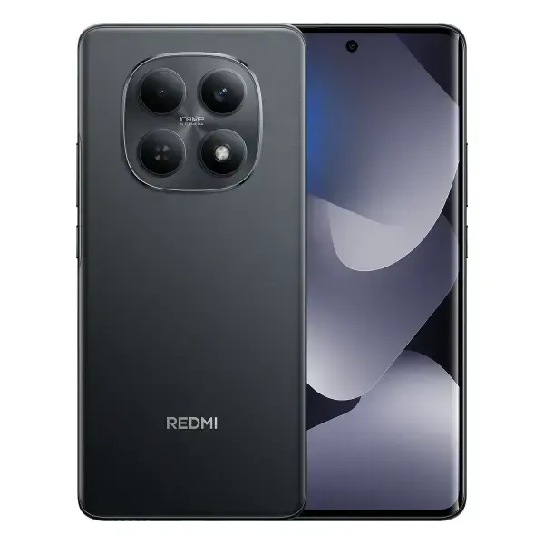 Redmi Note 15, Night Black, 8/256 GB