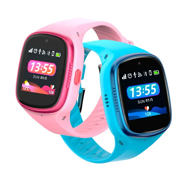 Aqlli soat Porodo Kids 4G GPS