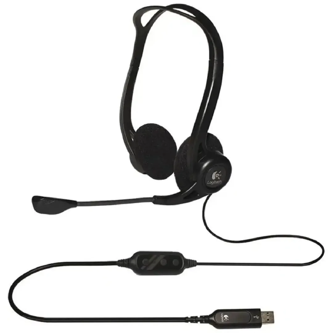 Quloqchinlar Logitech PC960 CORDED STEREO/K