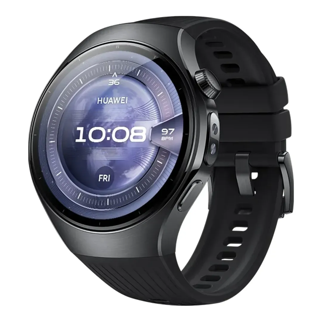 Aqlli soat Huawei Watch 5 46 mm, Black