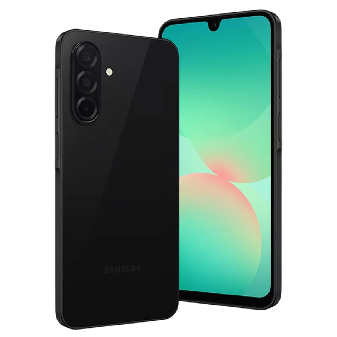 Samsung Galaxy A26 8/256GB Qora Smartfoni