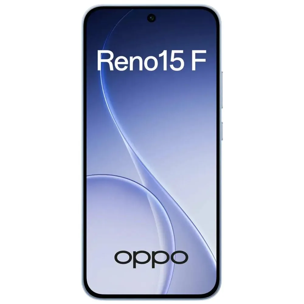 Smartfon OPPO Reno 15F 8/256 5G Aurora Blue