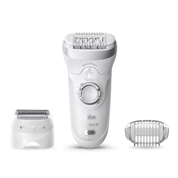 Эпилятор Braun Silk-epil 9 SensoSmart SES9705