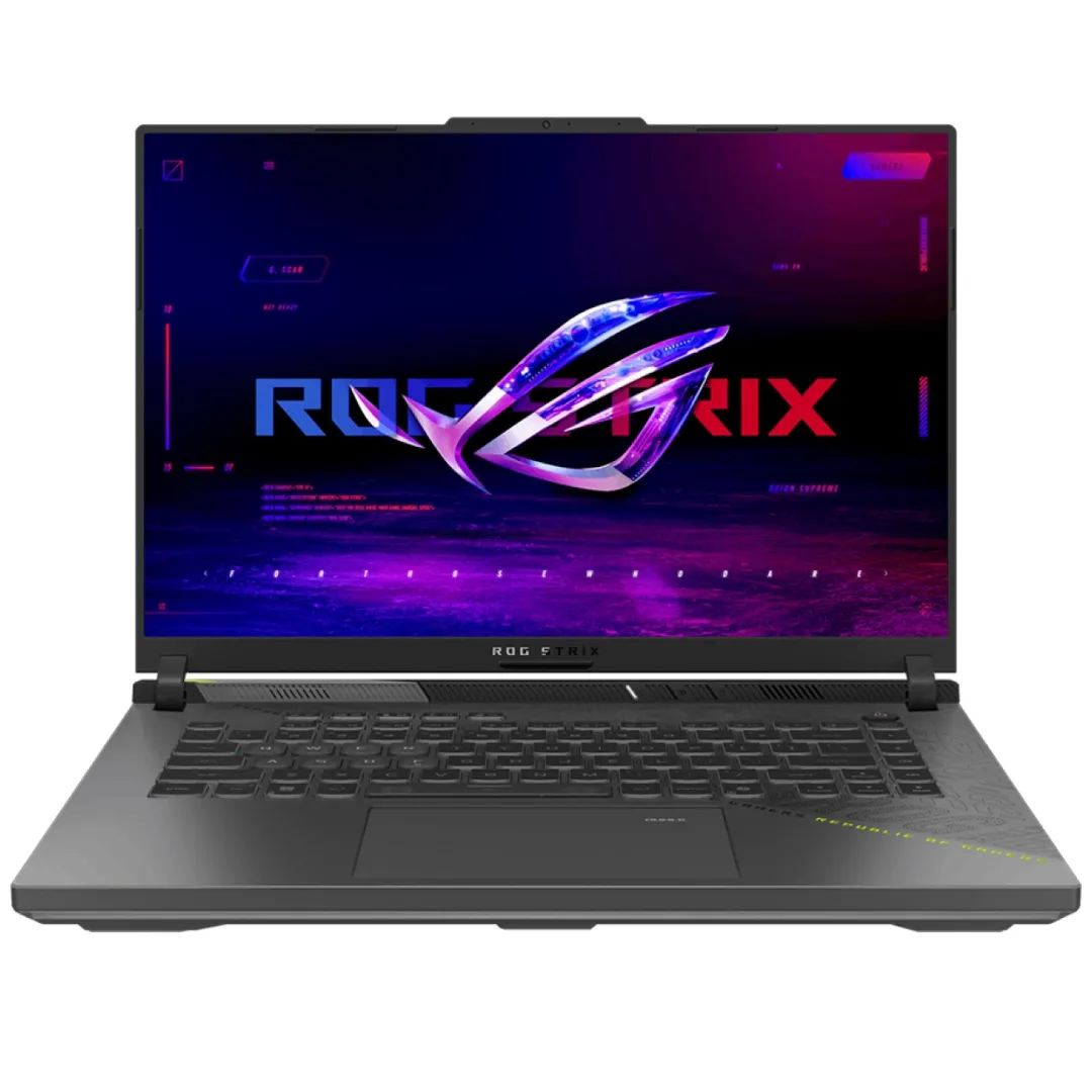 Noutbuk ASUS ROG Strix G814JIR-N6055 i9-14900HX, 32GB, 1TB SSD, RTX4070, 18” WQXGA 240Hz IPS