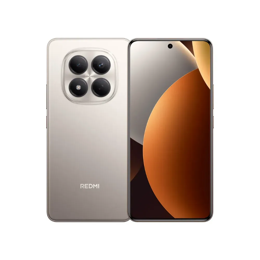 Smartfon Redmi Note 15 Pro 8/256 Titanium