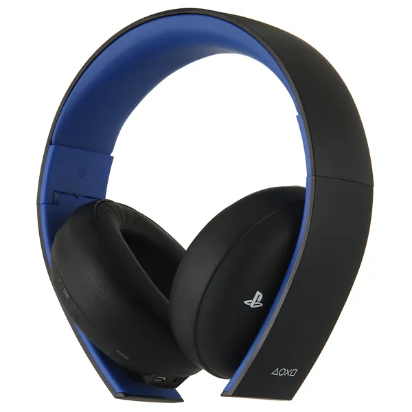 Yostiqchali quloqchinlar Sony PS4 PR04 80 Black