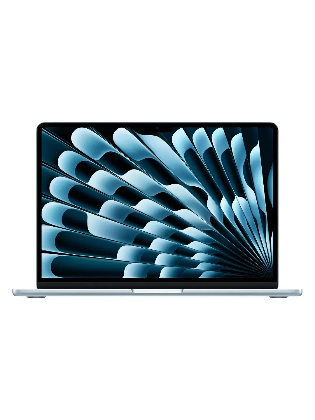 Noutbuk Apple MacBook Air 13" M5 Blue 24/1TB