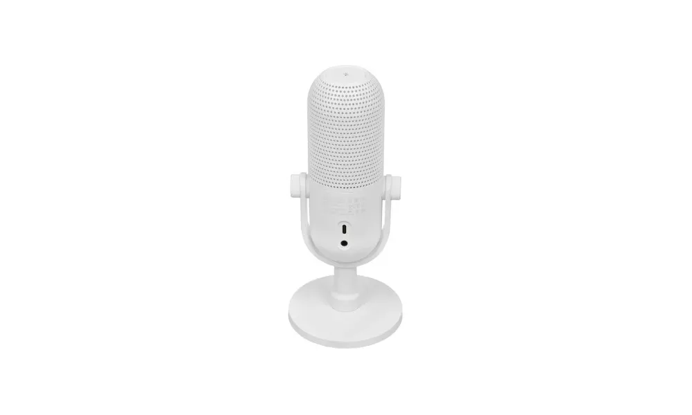 Mikrofon Razer Seiren V3 Chroma Uni RGB White