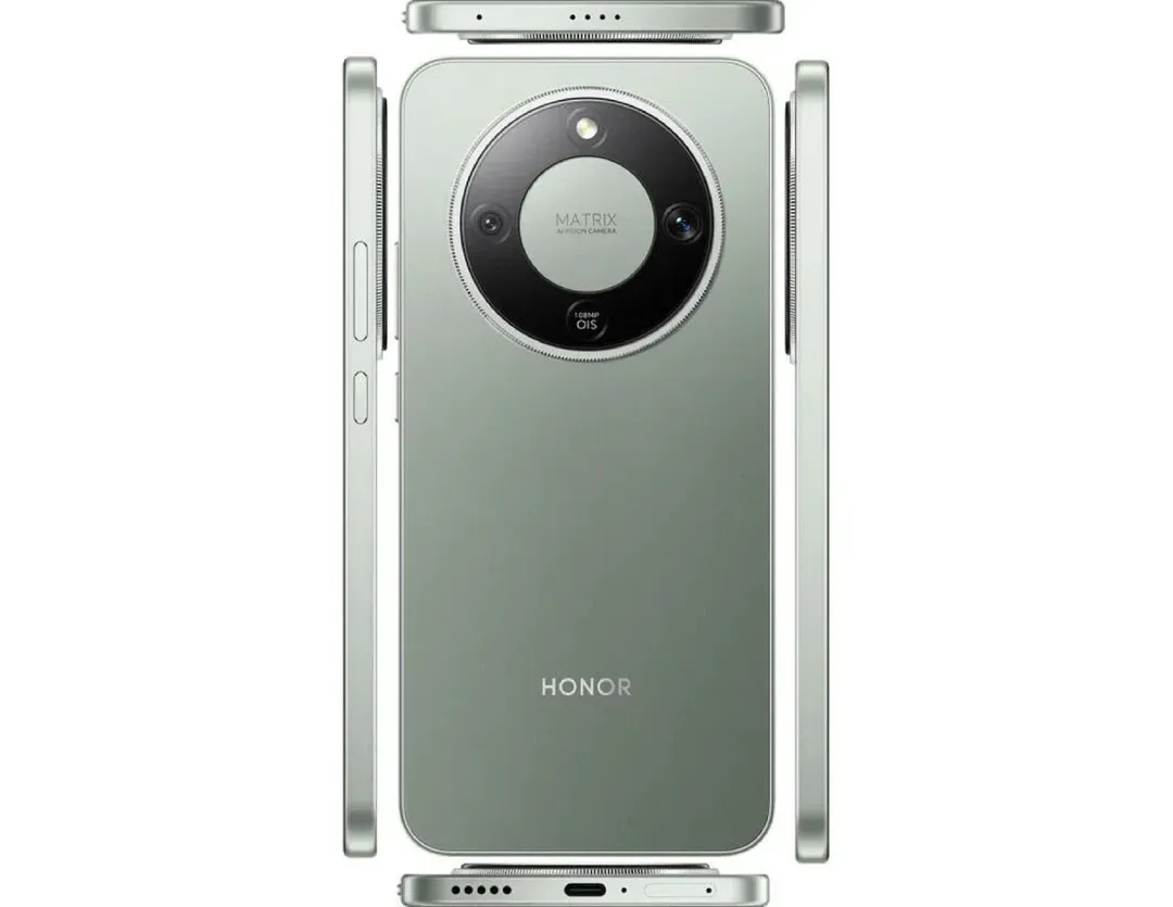 Смартфон Honor X9D 8/256 ГБ, Forest Green