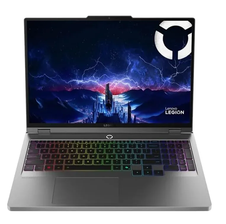 Noutbuk Lenovo Legion Pro 5 16IAX10 / U9-275HX / DDR5 32GB / SSD 1TB / RTX 5070 TI 12GB / 16" WQXGA OLED 165HZ Eclipse Black