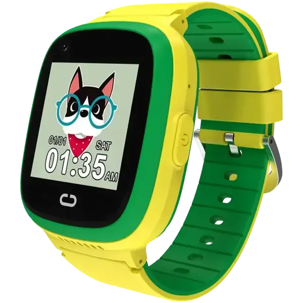 Detskie aqlli soat CANYON Sunny KW-48 Blue