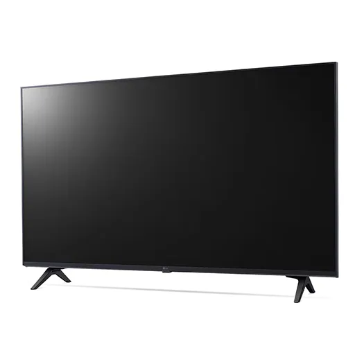 Televizor LG 55UT80006LA, qora