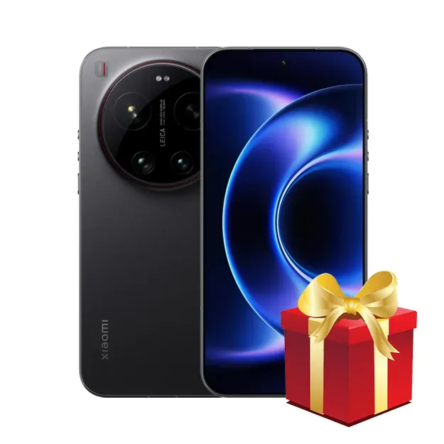 Smartfon Xiaomi 17 Ultra Black 512 GB