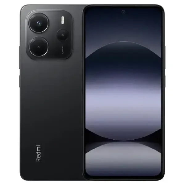 Smartfon Xiaomi Redmi Note 14 6/128 GB, Midnight Black