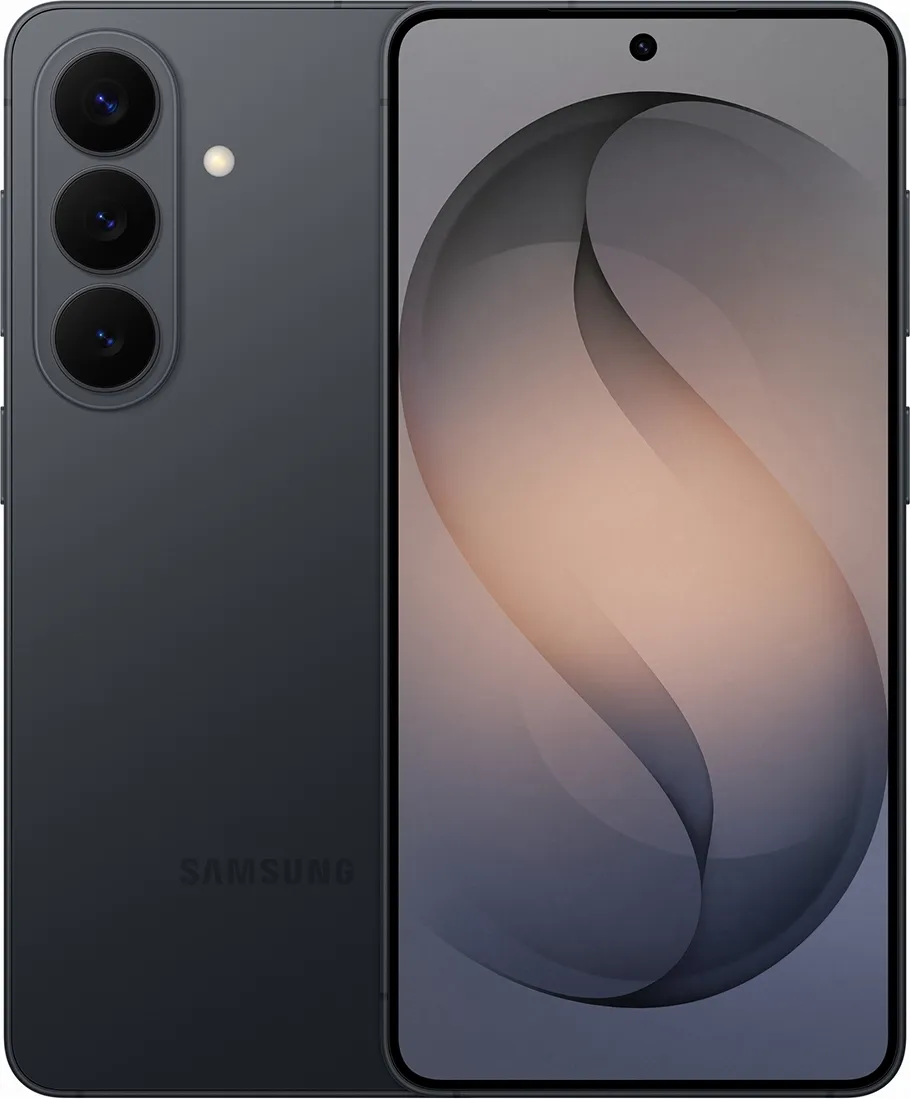 Смартфон Samsung Galaxy S26+ 5G 12/256GB Black (Черный)