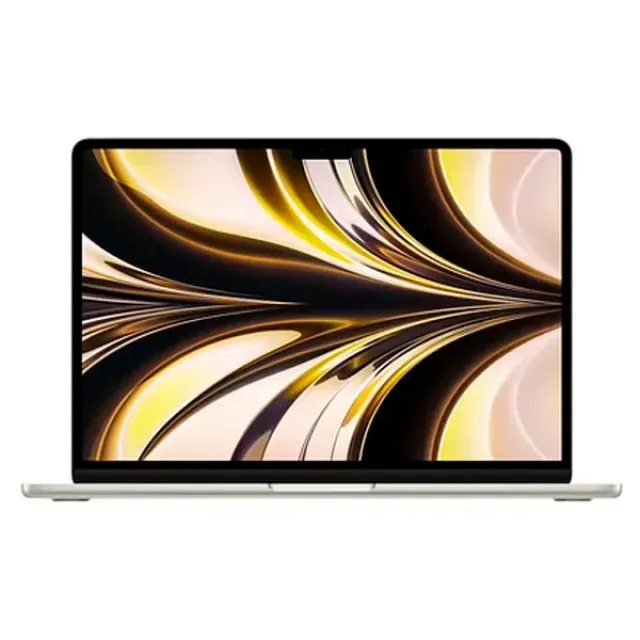 Apple MacBook Air 13 M2 16GB/256GB Starlight noutbuki. Narxi uchun TOP!