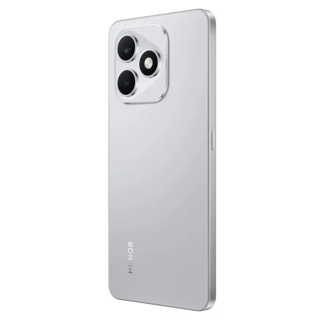 Smartfon Honor X8d 8/256 GB, kumushrang