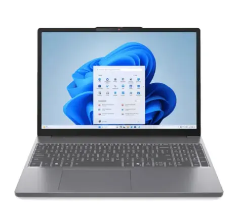 Noutbuk Lenovo IdeaPad Slim 3 (15IRH10) / i7-13620H / 8 GB / SSD 512 GB / 15.3", Arctic Grey