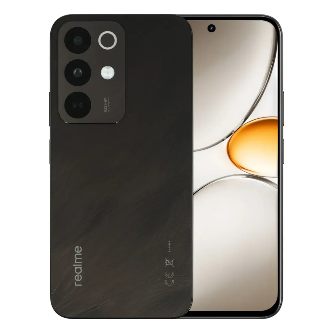 Smartfon Realme C85 8/256 GB, Black