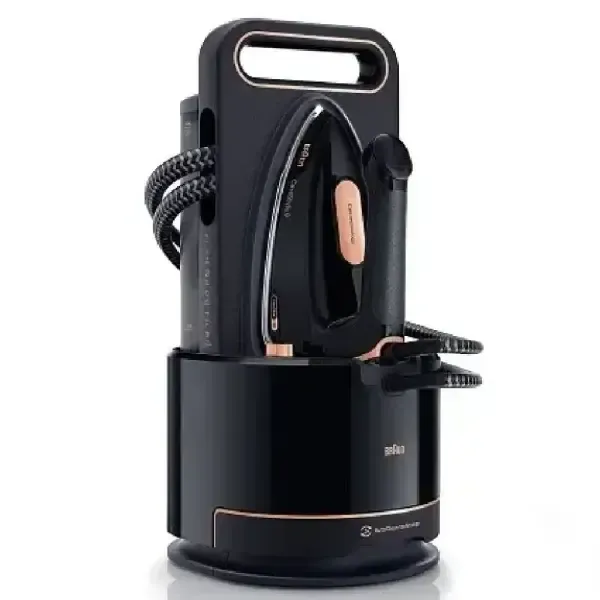 Parogenerator Braun CareStyle IS9090BK 9 Black