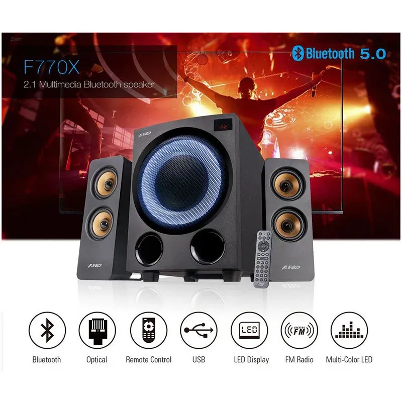 Fenda F770X 2.1