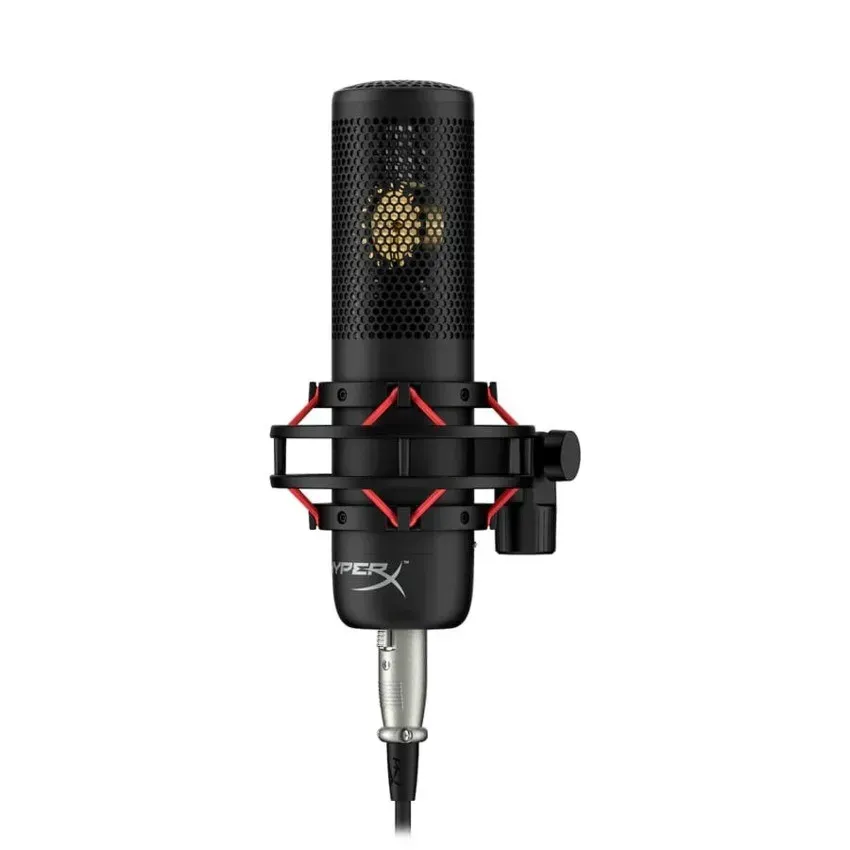 HyperX ProCast Black Mikrofoni