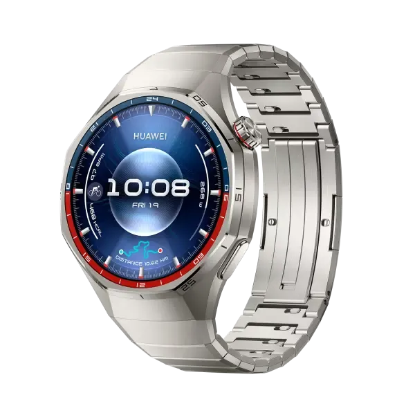 Aqlli soat Huawei Watch GT 6 Pro ATM-B29 46 mm, Titanium strap