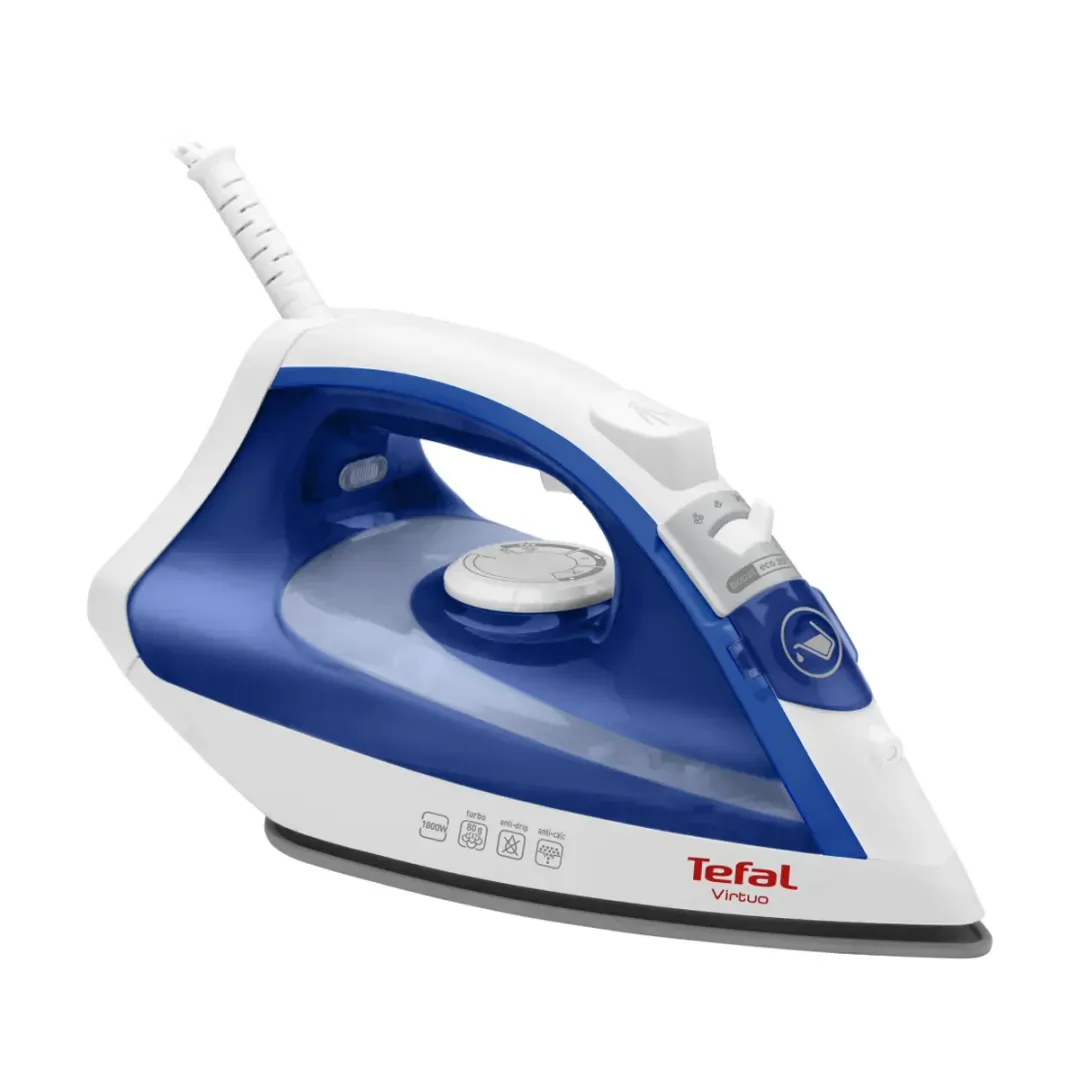 Dazmol Tefal FV1711E0, oq-goluboy