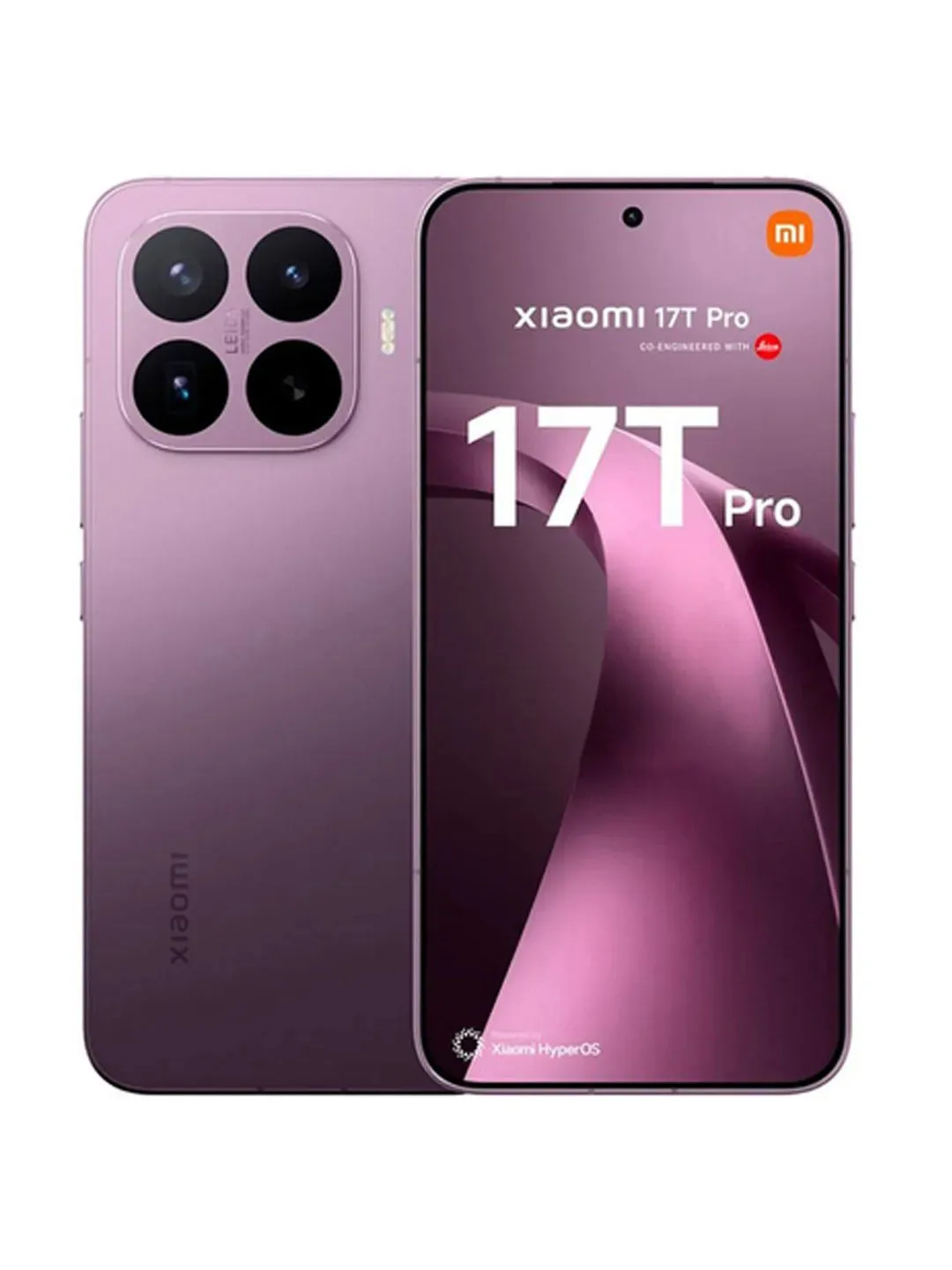 Smartfon Xiaomi 17T Pro 12/1TB GB, Deep Violet