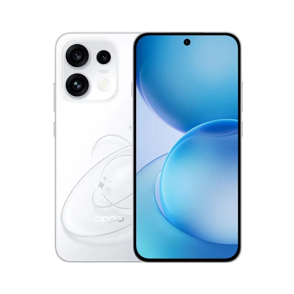 Smartfon OPPO Reno 16F 5G 8/256 Pop White