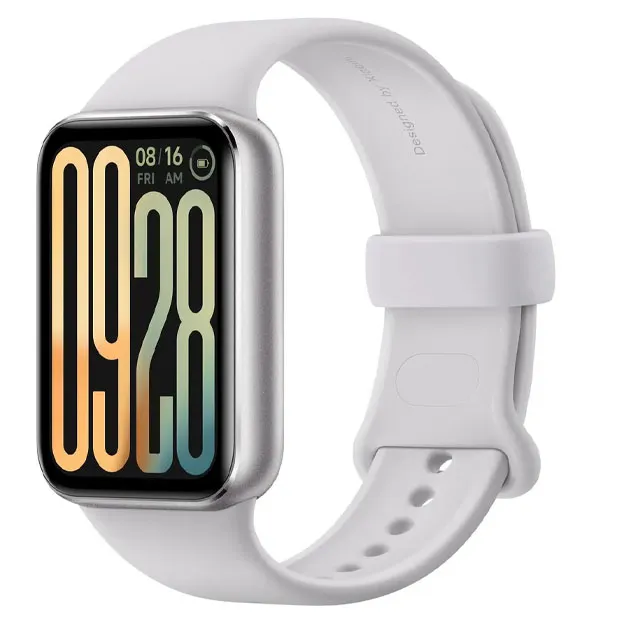 Aqlli soat Xiaomi Smart Band 9 Pro Moonlight Silver