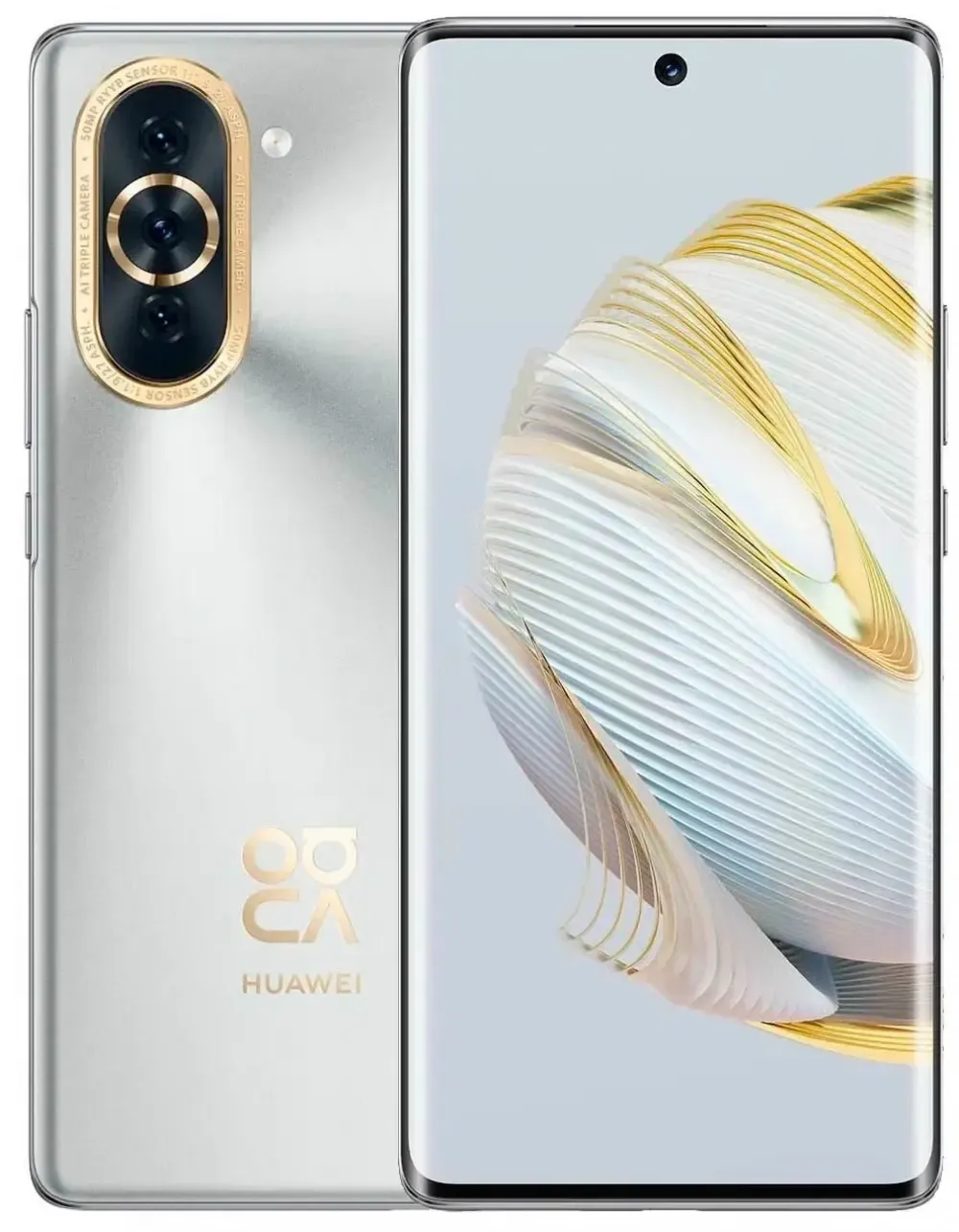 Huawei Nova 10 8/128GB Kumushrang