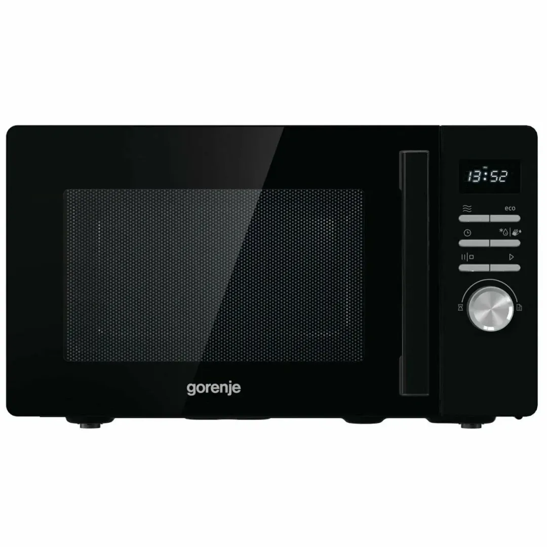 Mikroto'lqinli pech Gorenje MO23A3BH Black
