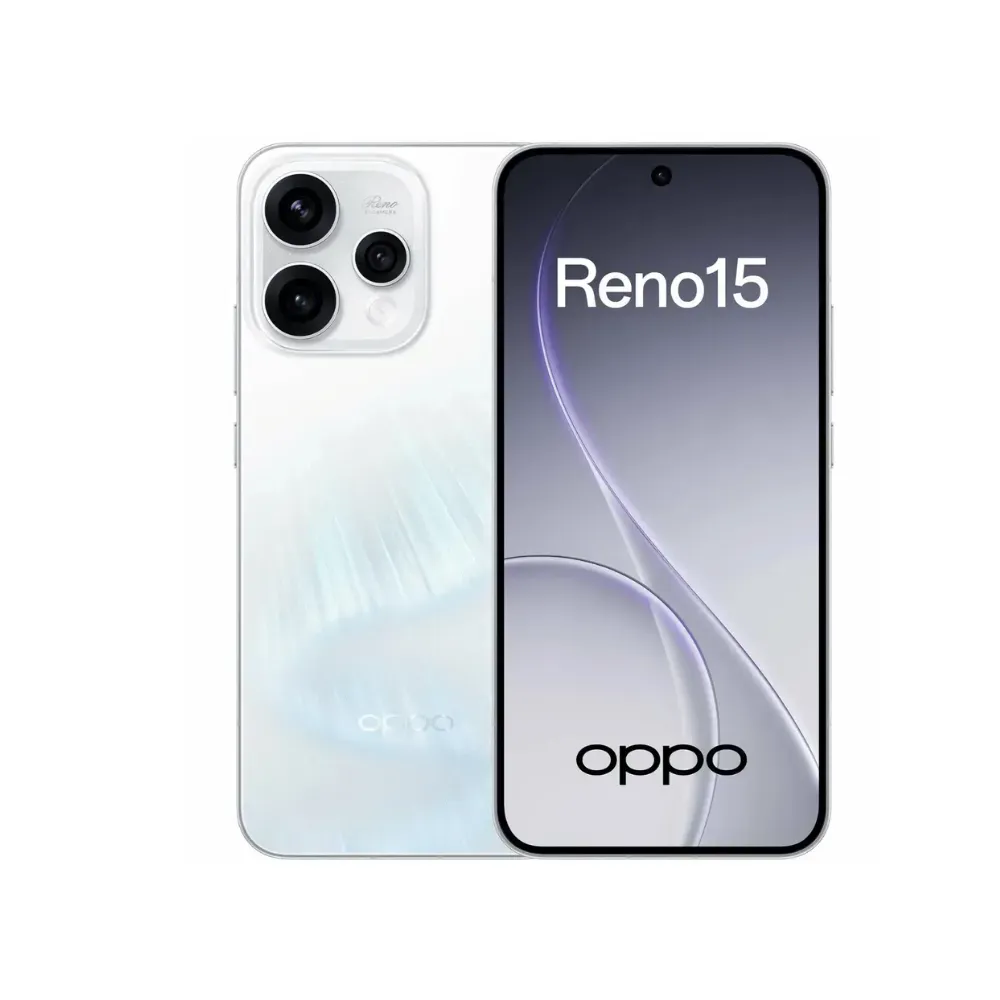 Smartfon OPPO Reno 15 12/512 5G Aurora White
