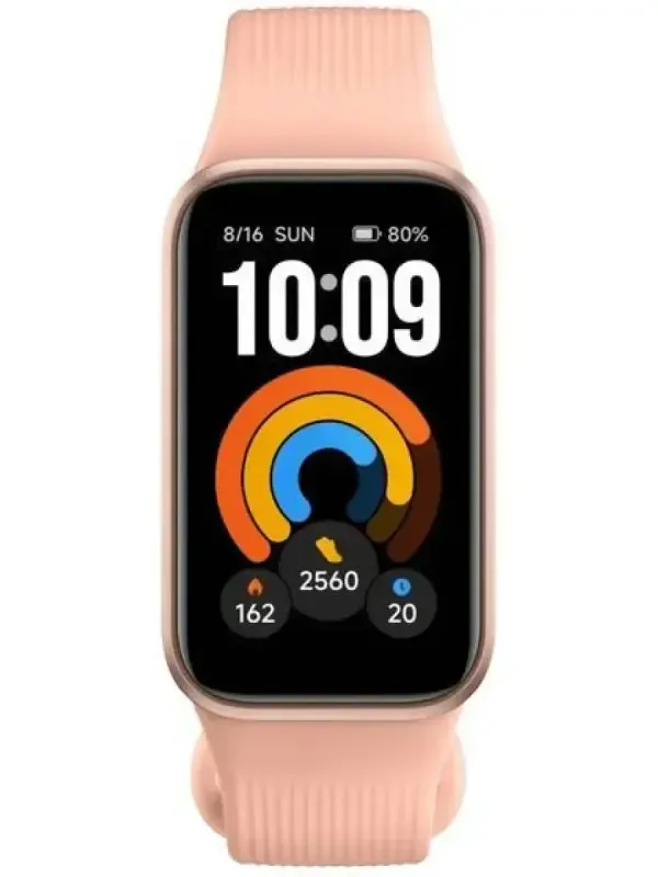 Aqlli soat Xiaomi Smart Band 11 Active Pomelo Pink
