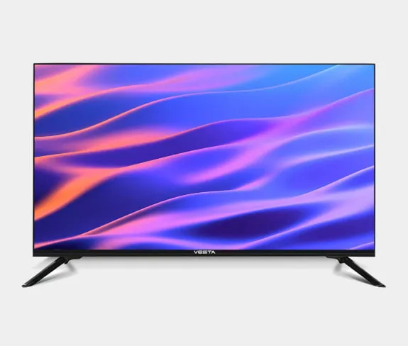 Televizor Vesta 43NFCH001 Smart TV, qora