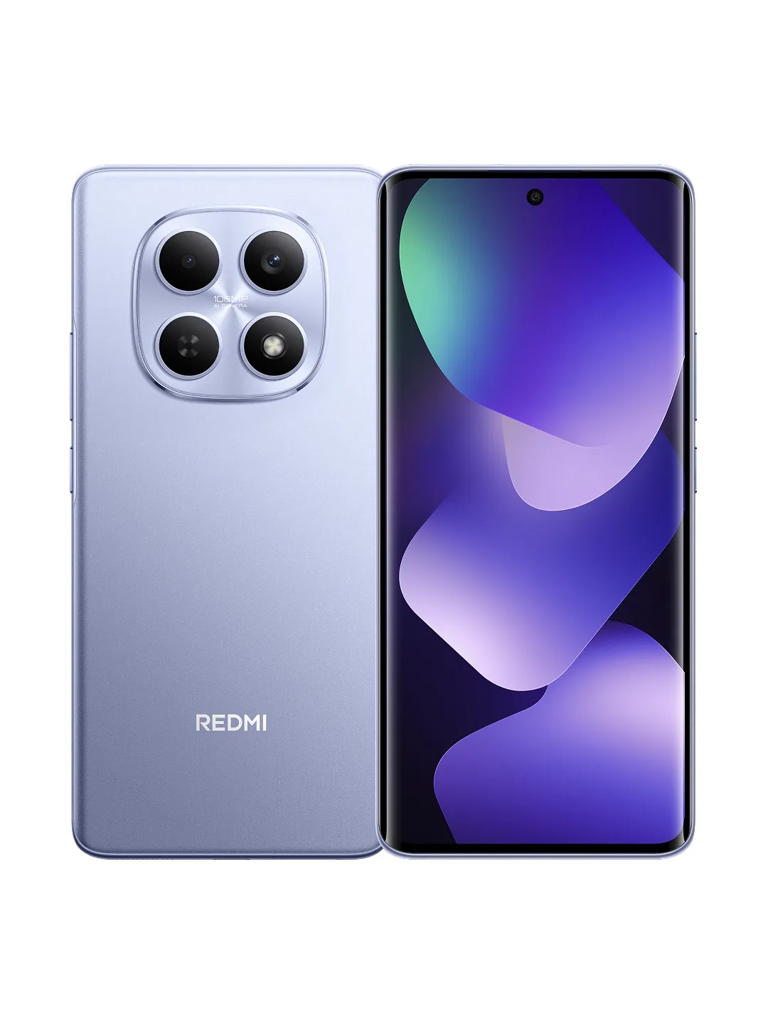 Smartfon Xiaomi Redmi Note 15 8/256 GB, Midnight Black