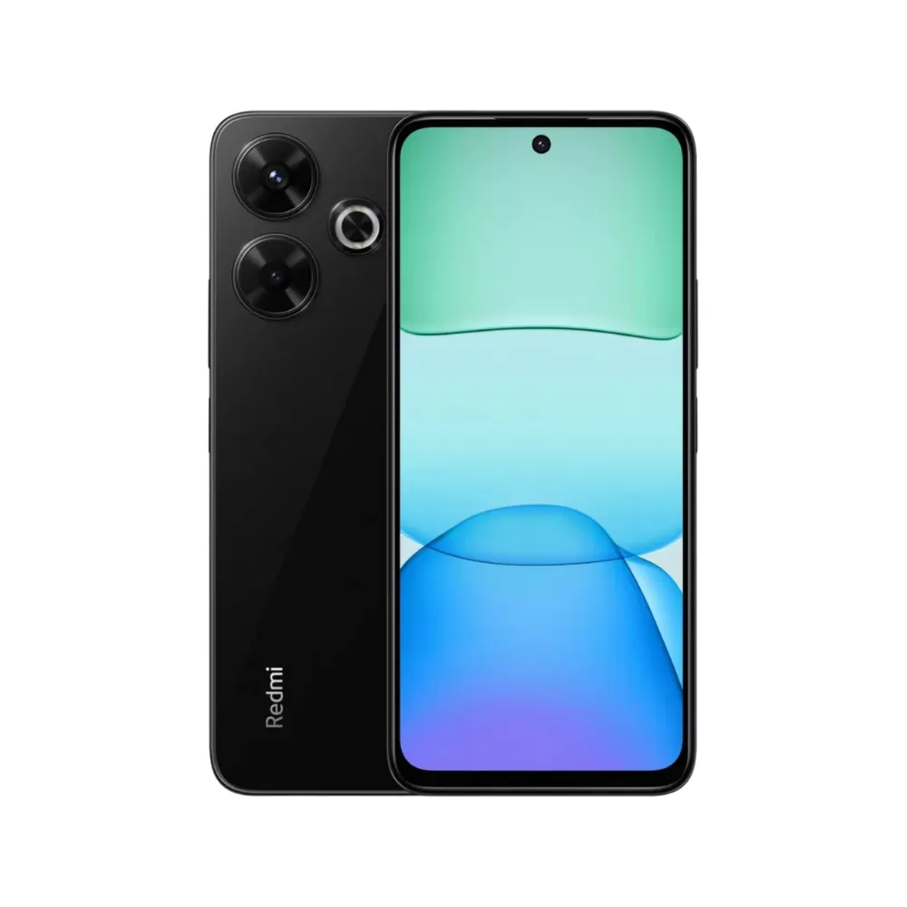 Smartfon Redmi 13 8/128 Midnight Black