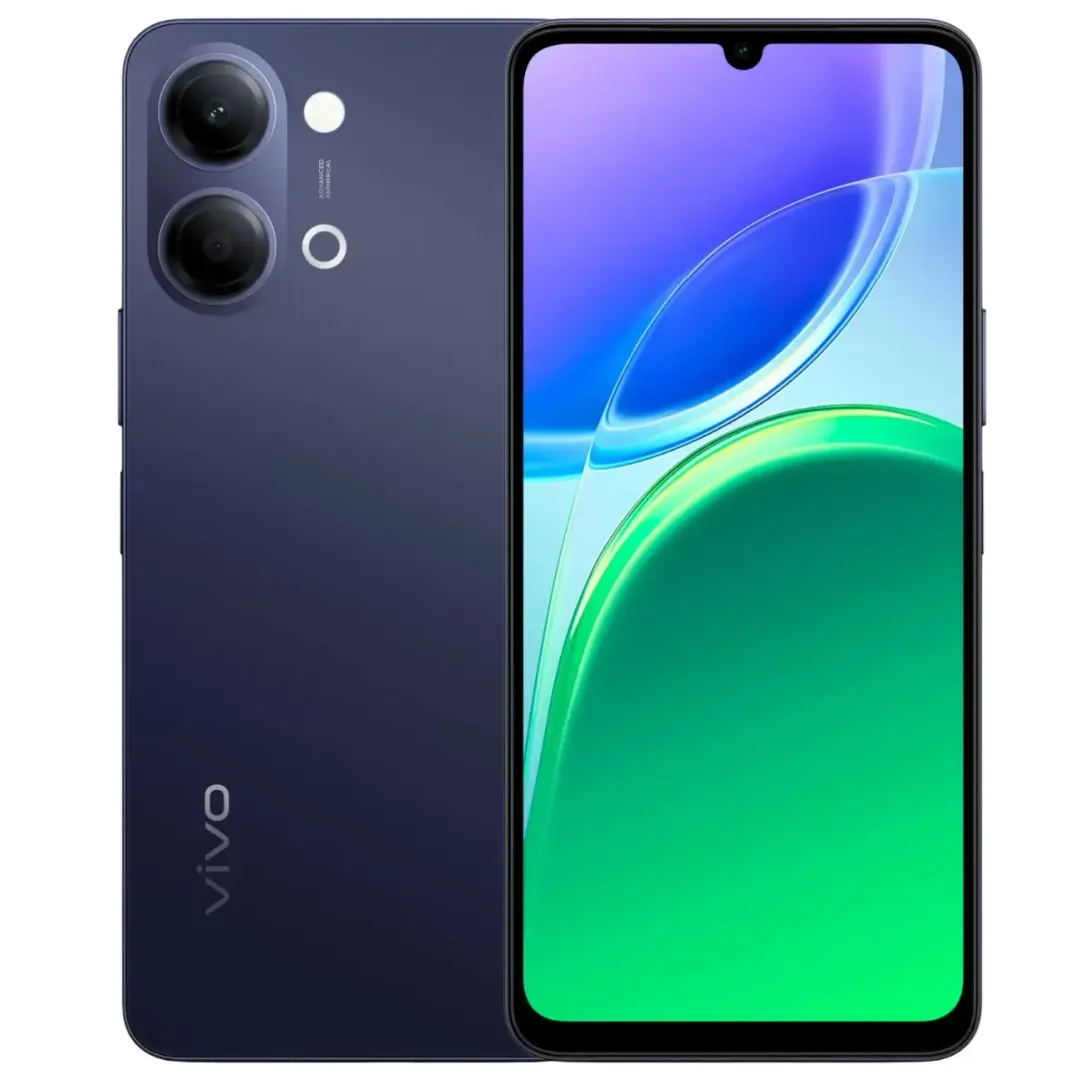 Smartfon Vivo Y05 4/128 GB Black