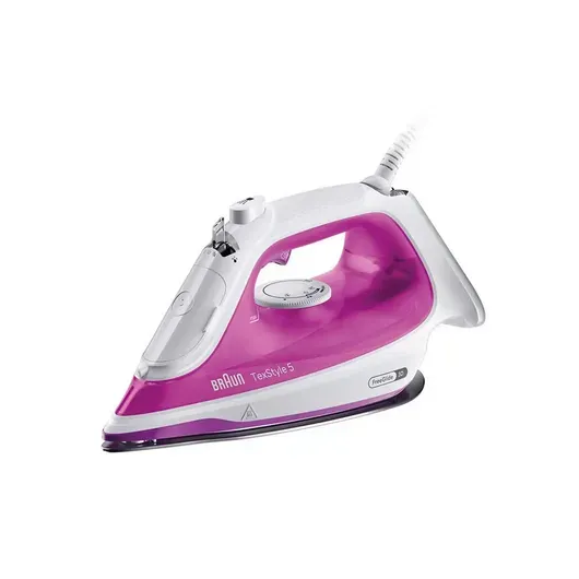 Parovoy dazmol Braun TexStyle 5 SI5225PU Purple