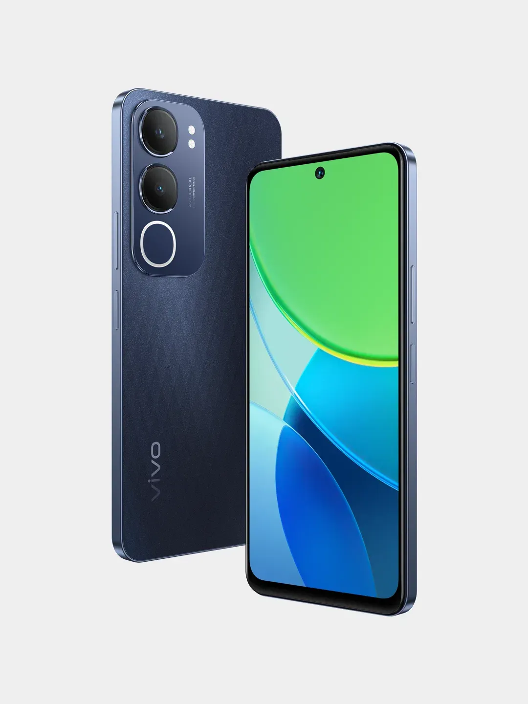 Смартфон Vivo Y19S Pro 6/256 ГБ, черный