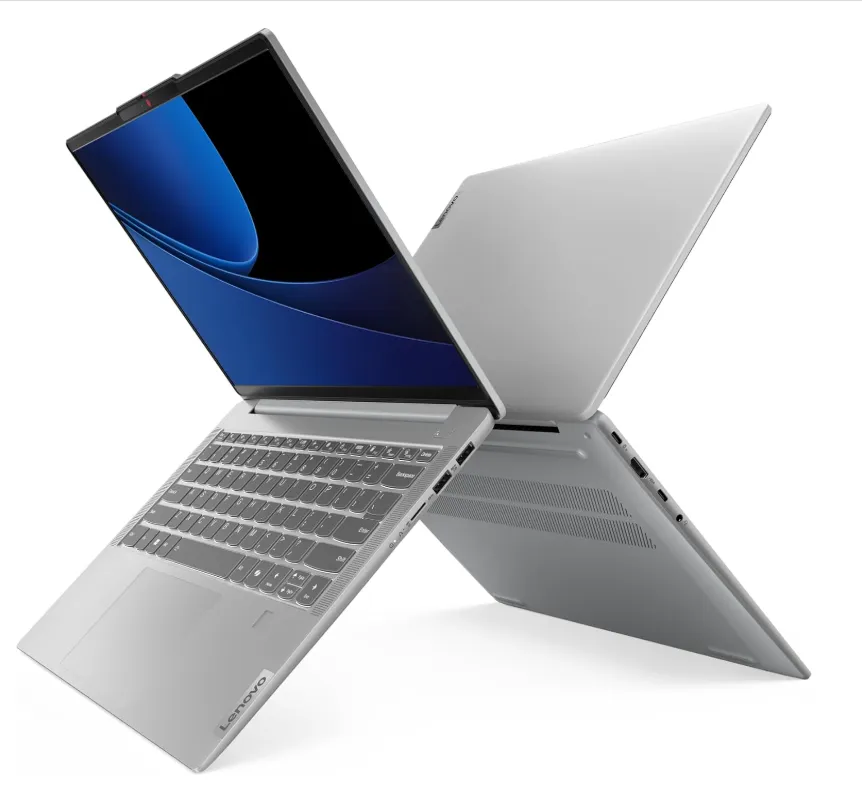 Noutbuk Lenovo IdeaPad Slim 5 (14IMH9) / Ultra 7 155H / 16 GB / SSD 512 GB / 14", Cool Silver