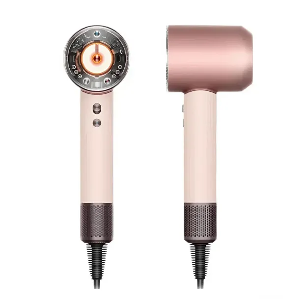 Fen Dyson Supersonic Nural HD16Ceramic Pink