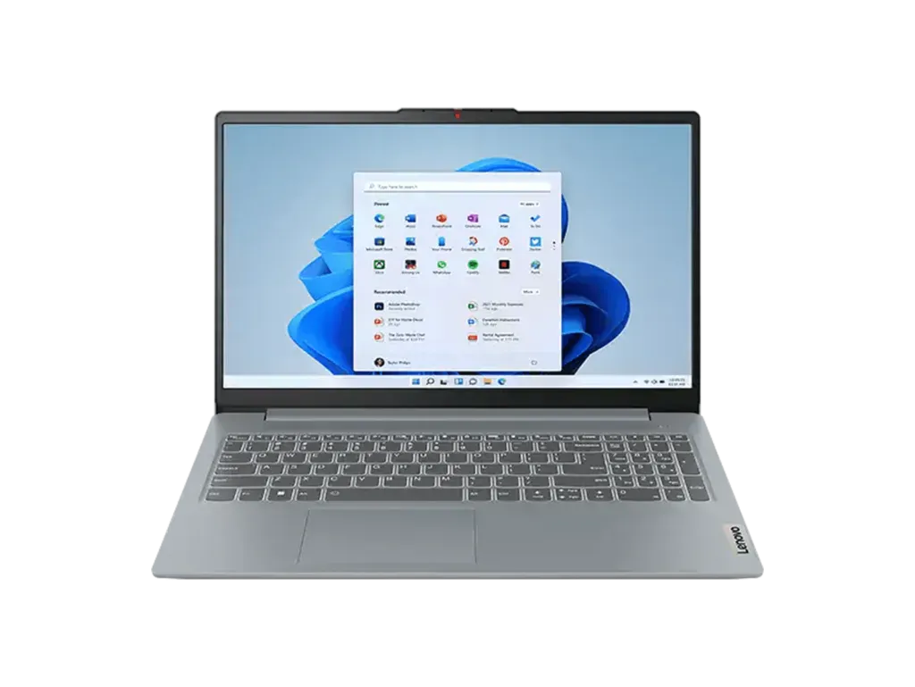 Noutbuk Lenovo IdeaPad Slim 3 / i5-12450H / 16 GB / SSD 512 GB / 16", kulrang