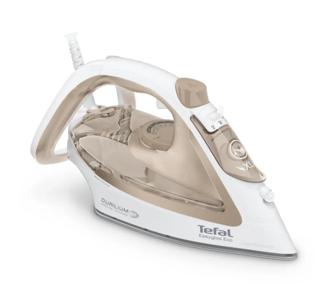 Dazmol Tefal FV5780E1 Easygliss Eco, Svetlo-bronzoviy