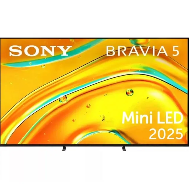 Televizor 65" Sony K-65XR50, 4K UHD, 120Hz, Google TV, Black