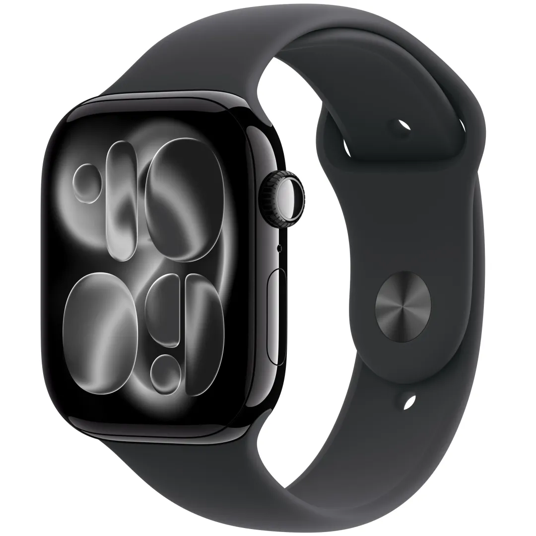 Aqlli soat Apple Watch Series 11 GPS 46mm Jet Black (MEUX4RK/A)