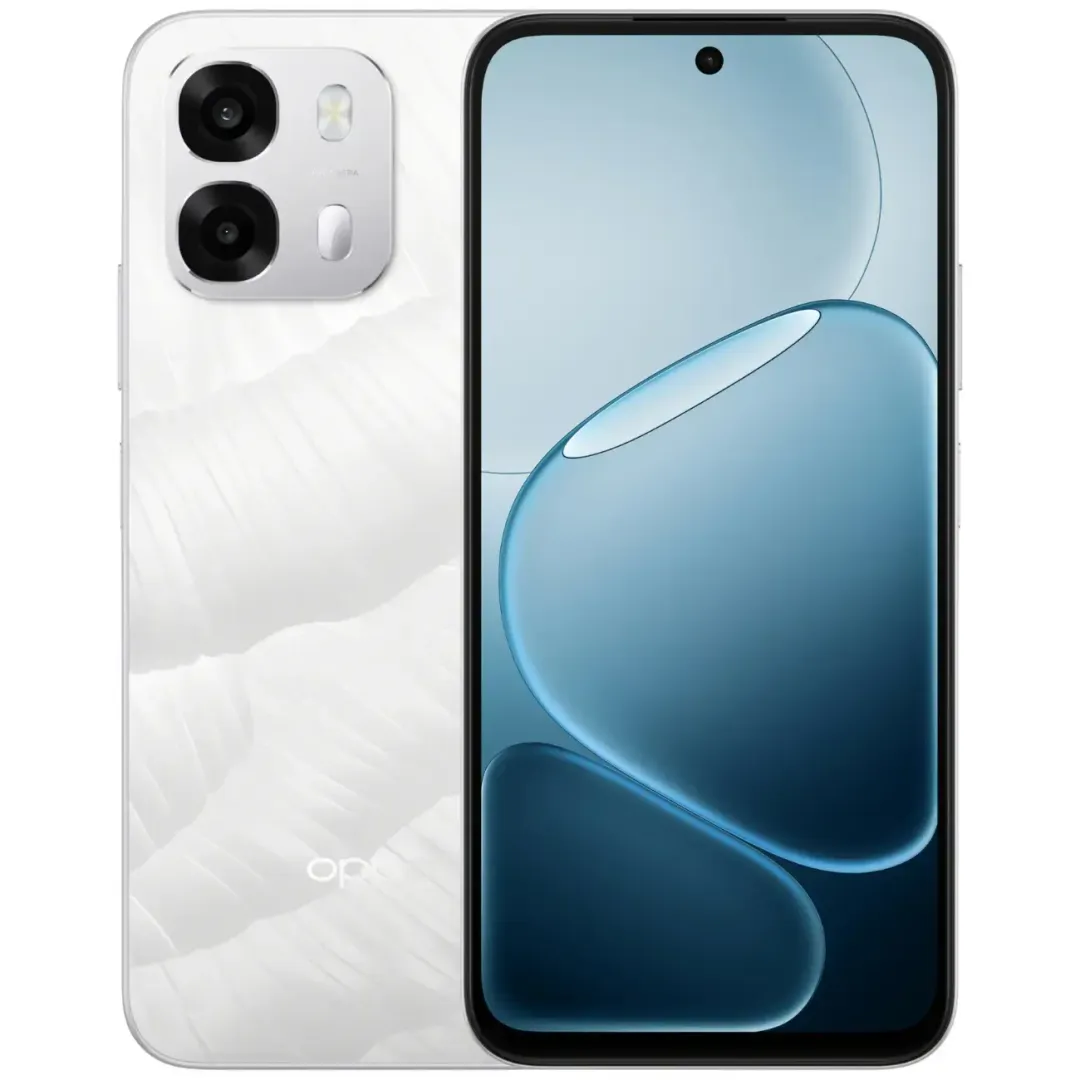 Smartfon OPPO A6s 8/256 Ice White