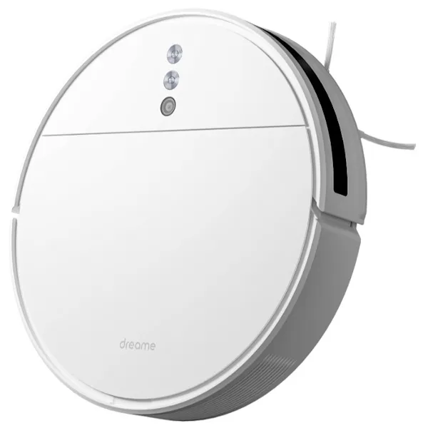 Робот пылесос Dreame Robot Vacuum-Mop F9 White